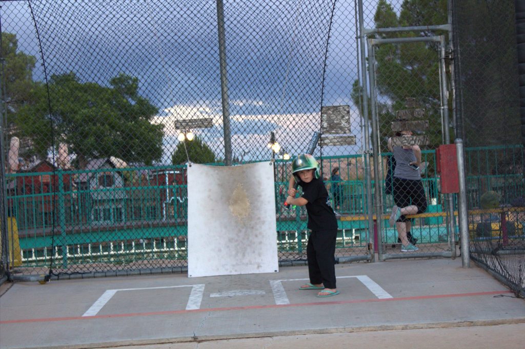 Batting Cages Fiesta Fun