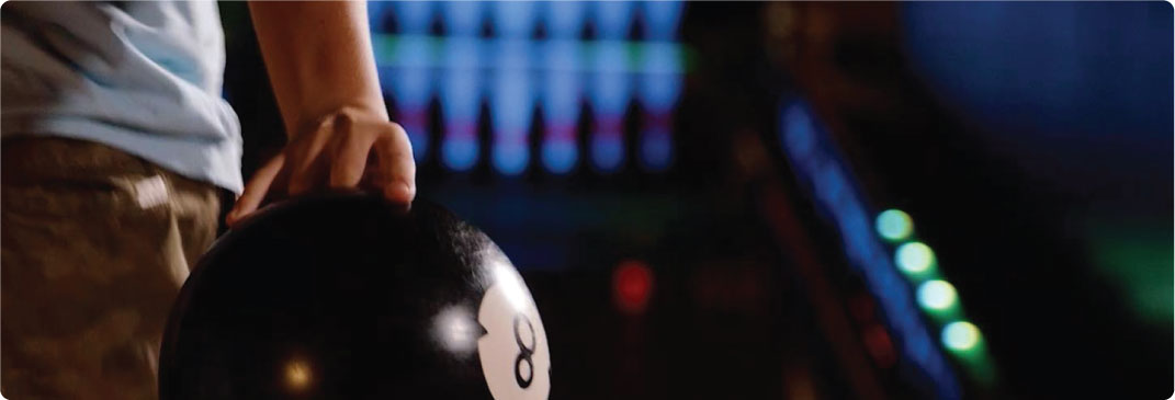Bowling ball