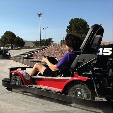Fiesta Fun Center Go Carts Bundles