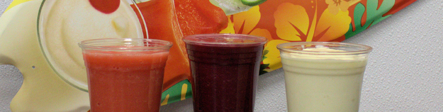 Shakes and Freezes