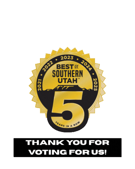 Best of Southern Utah Gold Winner