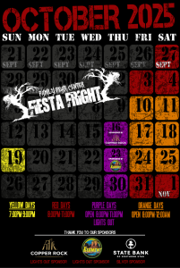 Fiesta Fright – Fiesta Fun Center