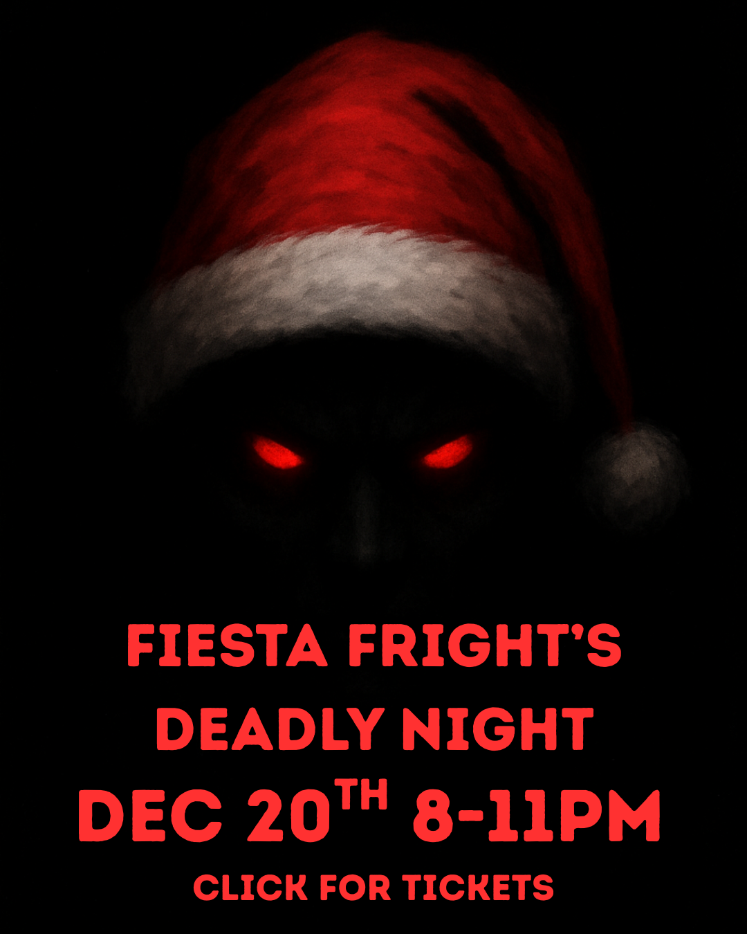 Fiesta Fright Tickets on Sale Now