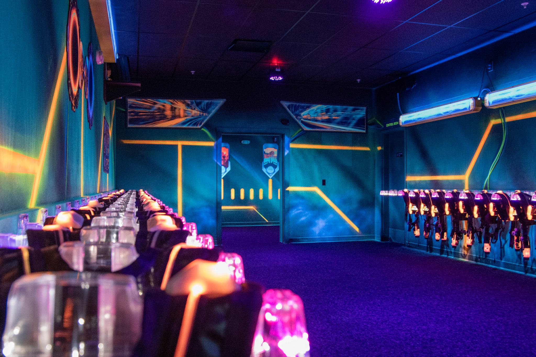 Attractions - Fiesta Fun Center